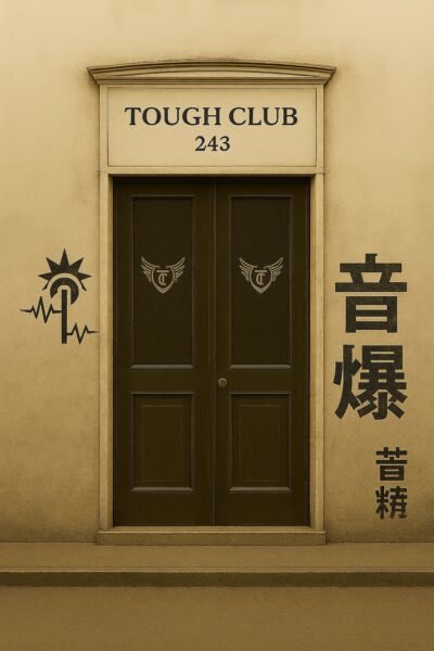 Tough Club Doorway